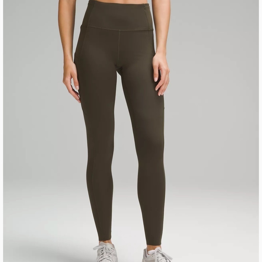Lululemon Fast & Free leggings
